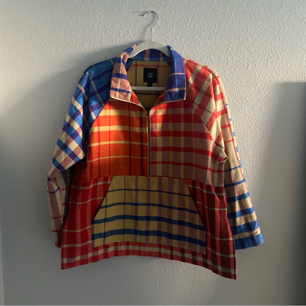 Ilana Kohn zip up